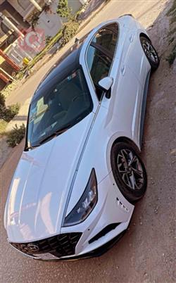 2021 هيونداي سوناتا