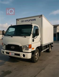 2023 هيونداي HD 65