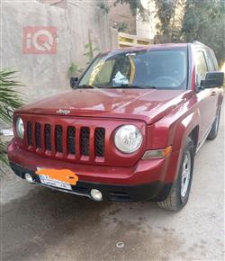 Jeep Patriot 2013