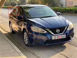 2017 نيسان سنترا