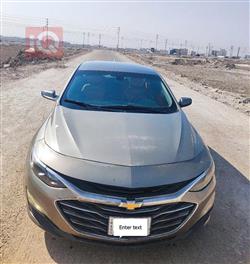 2020 شيفروليه ماليبو