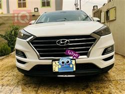 2019 هيونداي توسان