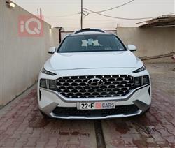 2021 هيونداي سانتافي