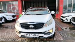 2014 كيا سبورتاج