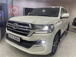 Toyota Land Cruiser 2019