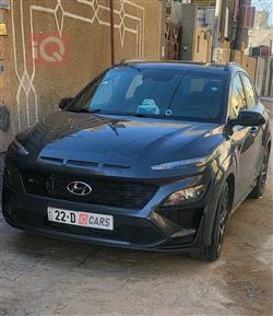 2022 هيونداي كونا