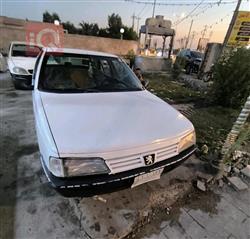 2009 بيجو روا