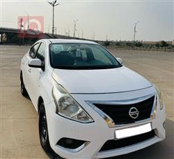 2018 نيسان صني