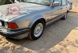 BMW 7-Series 1992