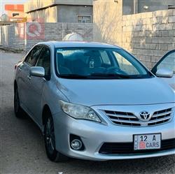 Toyota Corolla 2013