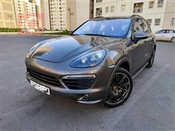 2014 بورش كايين