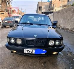 1992 بي ام دبليو الفئة 5