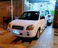 Hyundai Tucson 2010