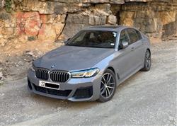 2022 بي ام دبليو الفئة 5