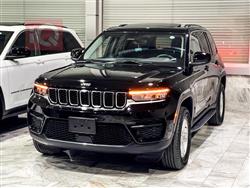 2023 جيب جراند شيروكي