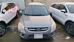2009 كيا سبورتاج