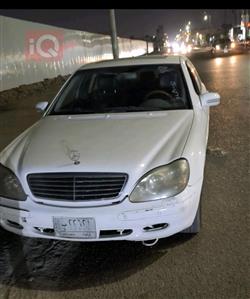 2002 مرسيدس بنز S-Class