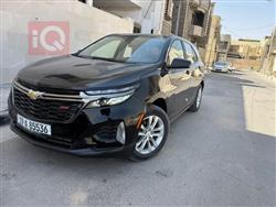 Chevrolet Equinox 2023