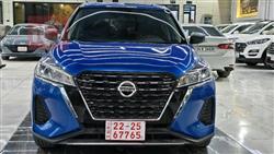 Nissan Kicks 2024