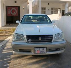 2002 تويوتا كراون