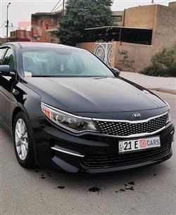 2016 كيا اوبتيما