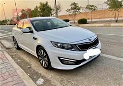 Kia Optima 2012