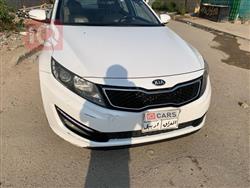 2014 كيا اوبتيما