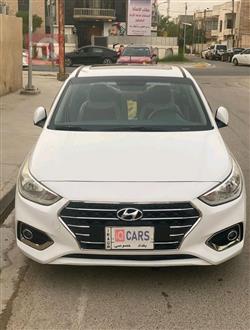 2019 هيونداي أكسنت