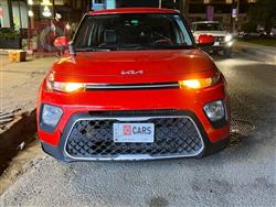 Kia Soul 2022