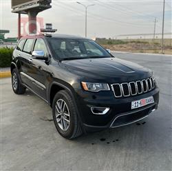 2020 جيب جراند شيروكي