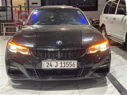 2020 بي ام دبليو الفئة 3