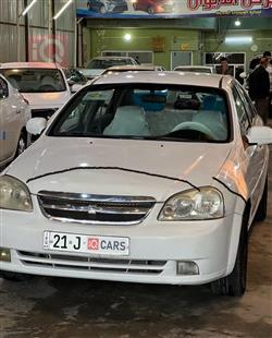 Chevrolet Optra 2012