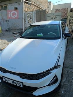 Kia K5 2023