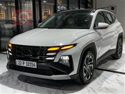 Hyundai Tucson 2026