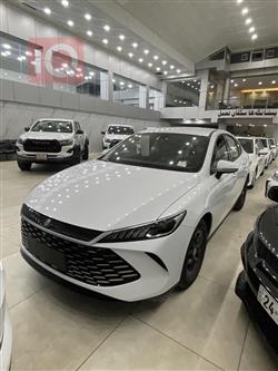 BYD Qin Plus 2025