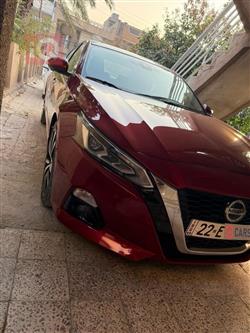 2021 نيسان ألتيما