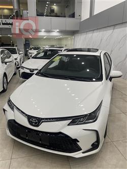 2025 تويوتا كورولا