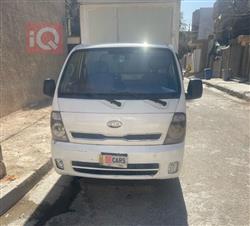 Kia Bongo 2014