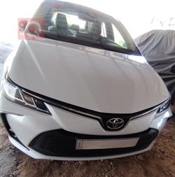 2024 تويوتا كورولا