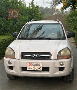 2010 هيونداي توسان