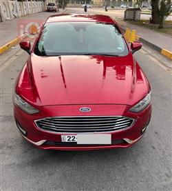 2020 فورد فيوجن