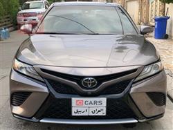 Toyota Camry 2018