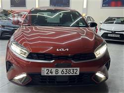 Kia Forte 2022