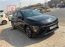 2024 هيونداي كونا