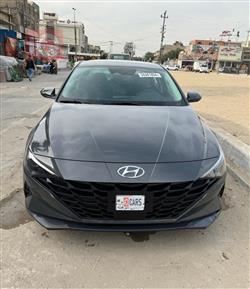 2023 هيونداي النترا