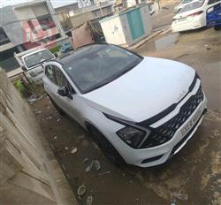 2025 كيا سبورتاج