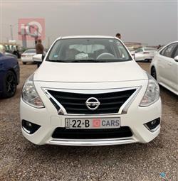 2024 نيسان صني