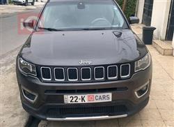 Jeep Compass 2019