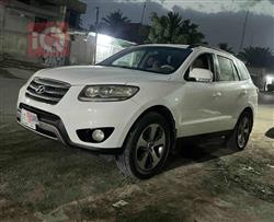 2010 هيونداي سانتافي