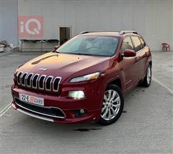 2017 جيب شيروكي